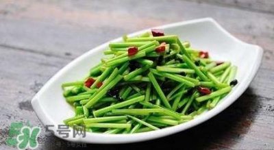 ​水芹菜孕妇能吃吗？怀孕的人可以吃水芹菜吗