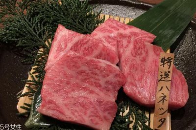 ​神户牛肉是哪个部位 神户牛都是神户牛肉