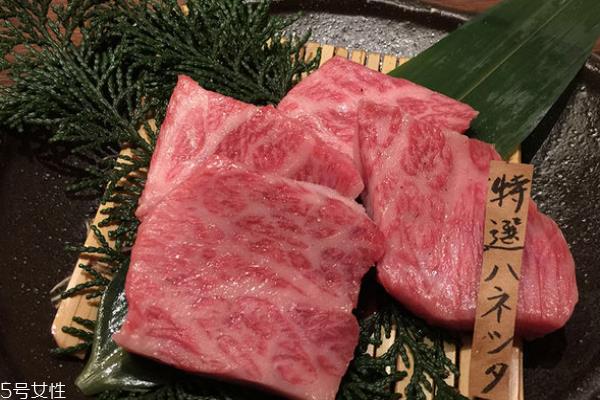 神户牛肉是哪个部位 神户牛都是神户牛肉