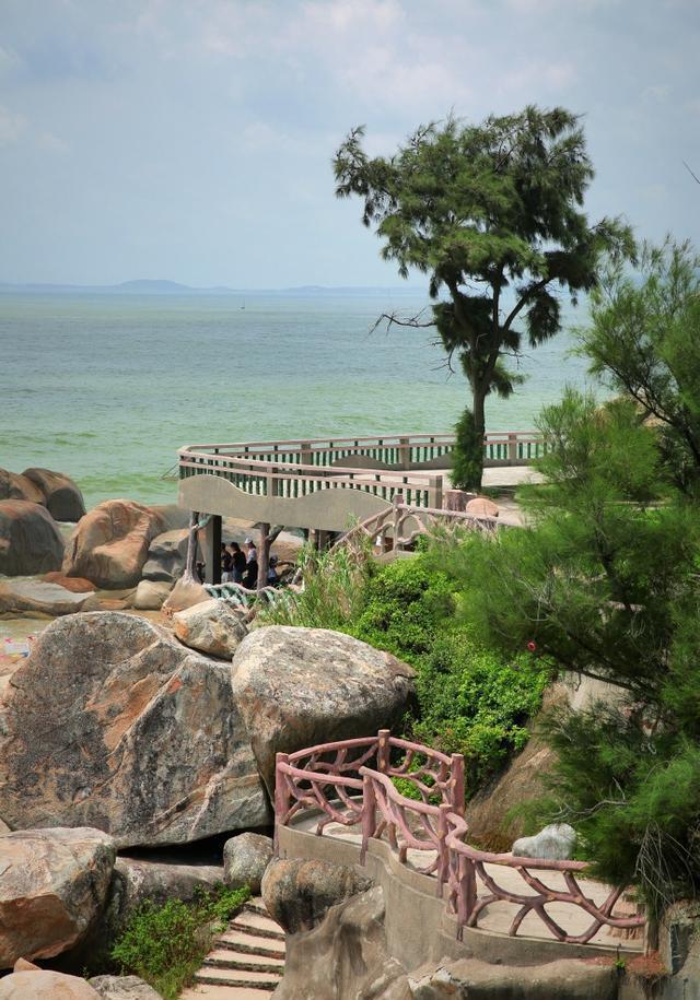 广东朝阳：海门-海门