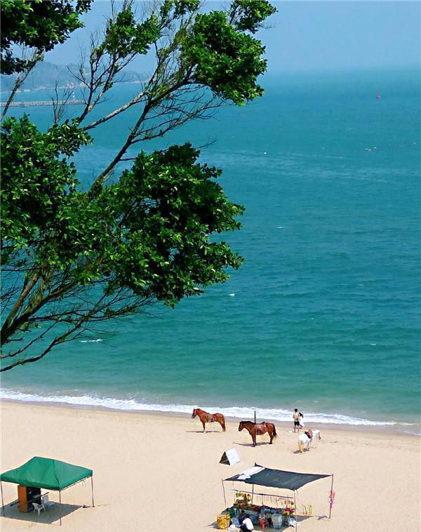 广东朝阳：海门-海门