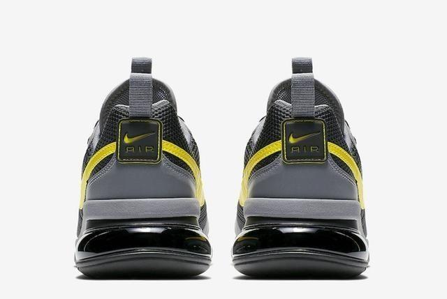 复古配色+超大气垫！Air Max 270 Futura全新配色官图释出