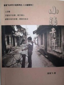 ​曾高飞《小镇青年》一部书写乡村青年奋斗与爱情的现实题材作品