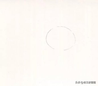 ​零基础也可以画简笔画，教你画简笔画兔斯基