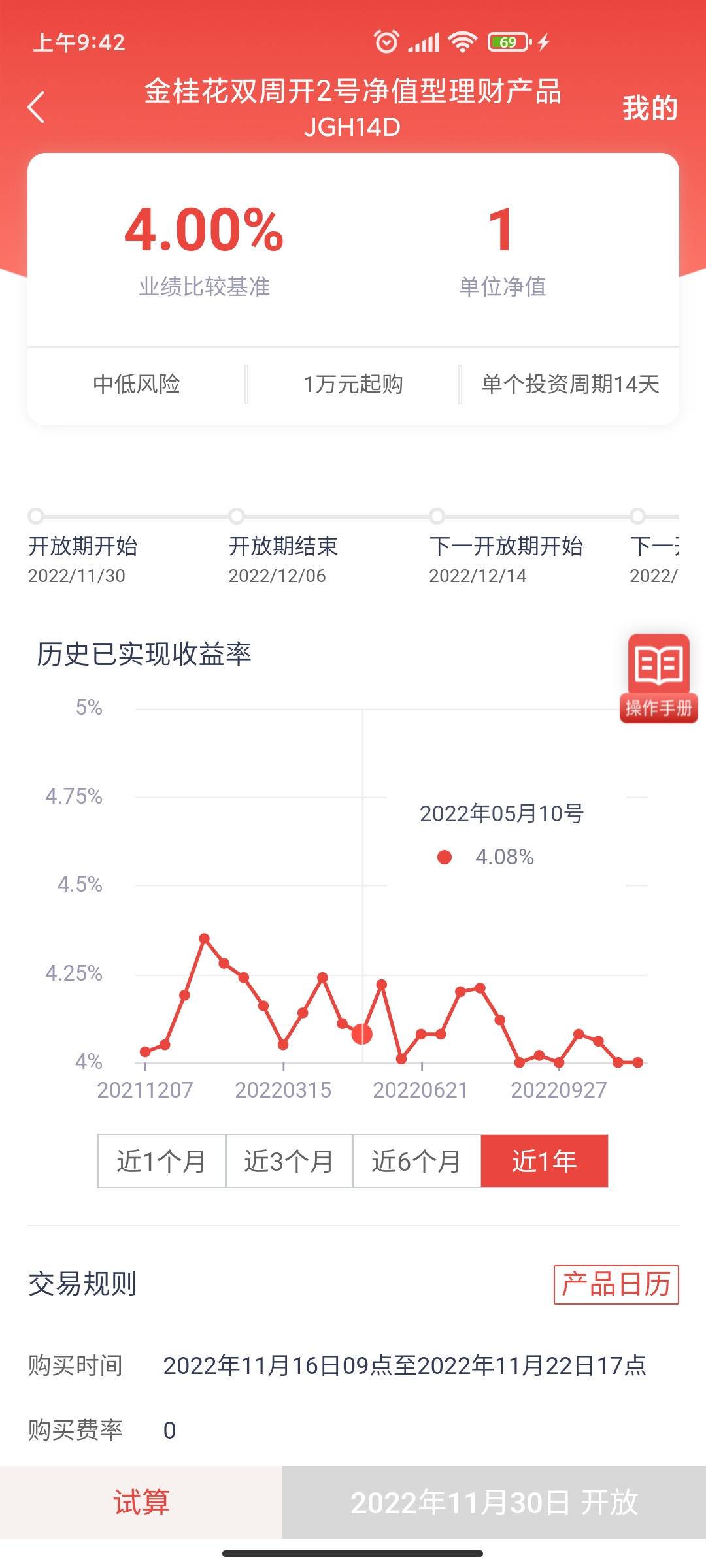 泸州银行金桂花理财推荐，四川姐妹不要错过