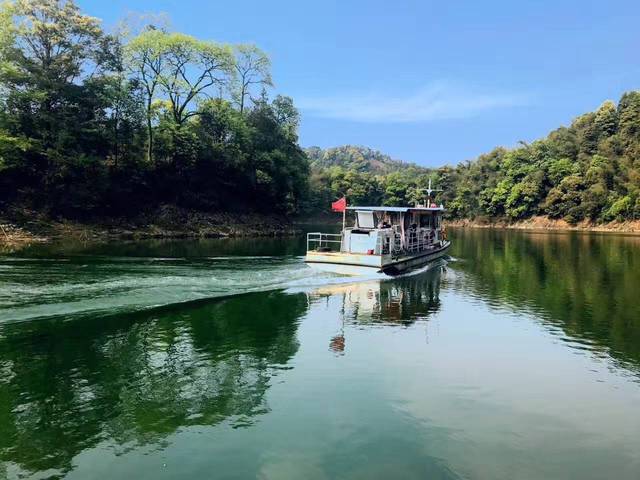 4、鼎城区白鹤湖景区