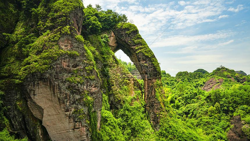 1、龙虎山风景区