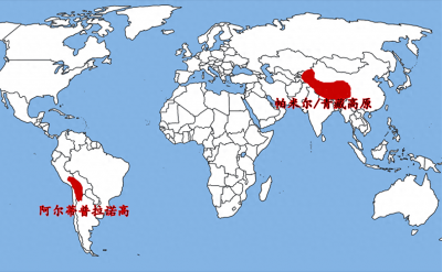 ​同样是海拔4000米，为何西藏给人感觉缺氧，而南美却在这里定都？