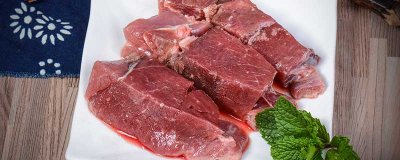 ​用热水解冻肉好吗 热水能不能解冻肉