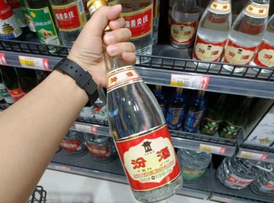 ​汾酒 清香世家 红牧童