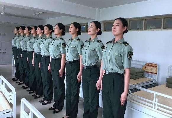 退伍女兵都干一些什么工作？