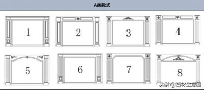 ​4种气派罗马柱背景墙介绍