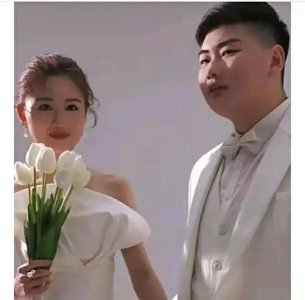 ​陈萌为什么愿意嫁给大衣哥的二婚儿子？