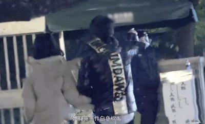 ​张芷溪离开了明星男友金瀚半年，疑似新恋情曝光，为何网友却唱衰