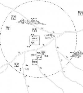 ​秦朝都城是西安还是咸阳？