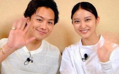 ​去年奉子成婚 武井咲平安产女