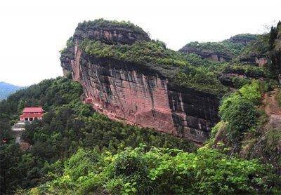 ​瑞金罗汉岩，大自然的奇迹，江西十六大名山之一