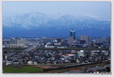 ​日本富山｜富山不是富士山 立山连峰残雪白 四季景美 秋风尤醉人