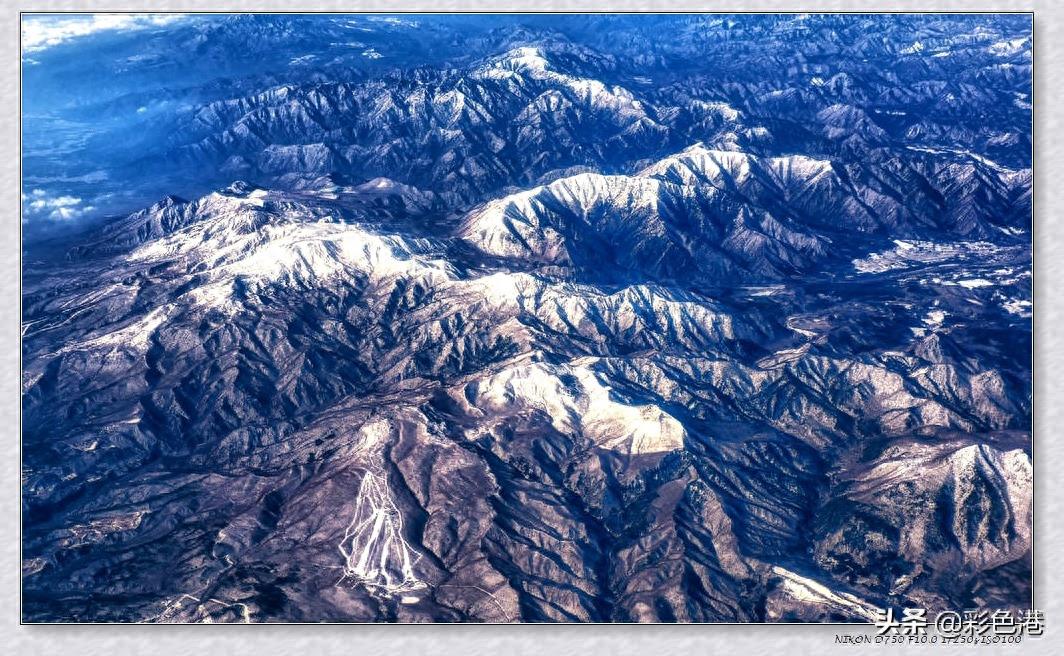 日本富山｜富山不是富士山 立山连峰残雪白 四季景美 秋风尤醉人